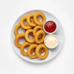 Zwiebelringe (12 Stück)