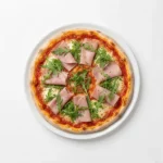 Pizza Rucola e Prosciutto