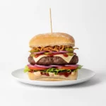 Spezial Mexican Ciabatta Burger