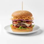 Spezial Swiss Army Patriot Burger