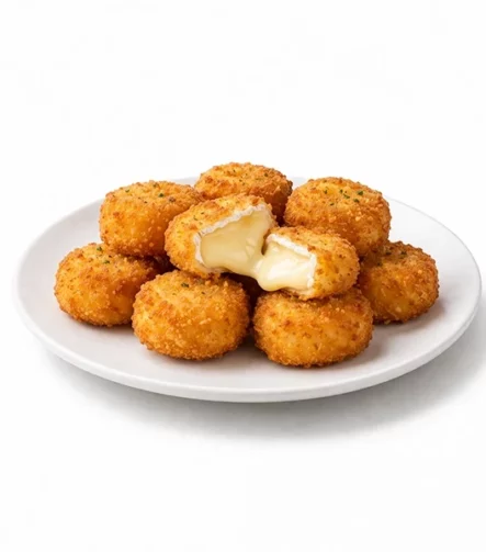 Camembert Bites (8 Stück)
