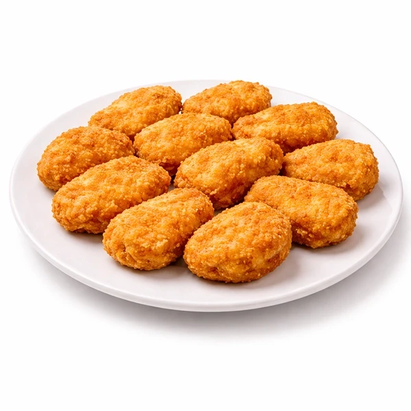 Chicken Nuggets (10 Stück)