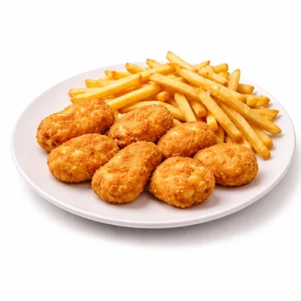 Chicken Nuggets (6 Stück)