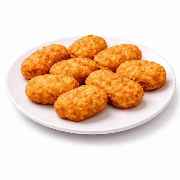 Chicken Nuggets (8 Stück)