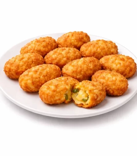 Chili Cheese Nuggets (10 Stück)