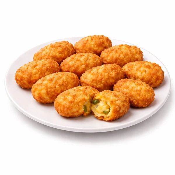 Chili Cheese Nuggets (10 Stück)