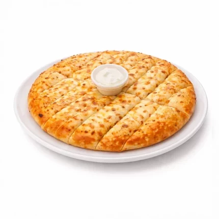 Fladen-Knoblauchbrot