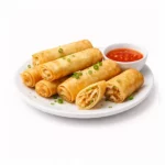 Frühlingsrollen (6 Stück)