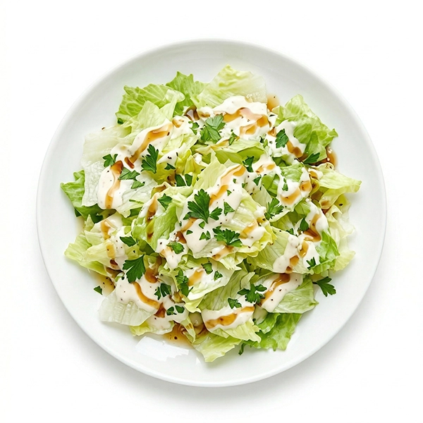 Grüner Salat