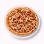 Pizza Barbecue Chicken