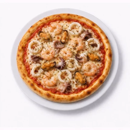 Pizza Frutti Di Mare