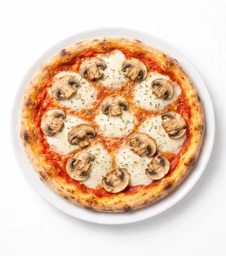 Pizza Funghi