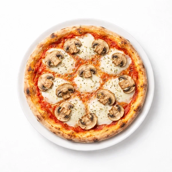 Pizza Funghi