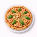 Pizza Gamberetti