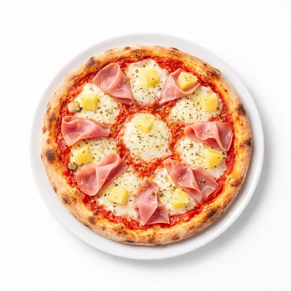 Pizza Hawaii