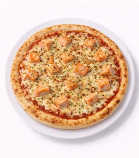 Pizza Lachs