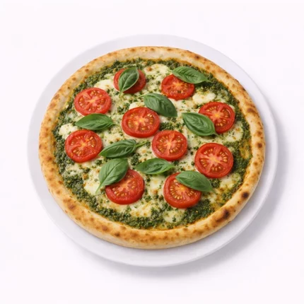Pizza Pesto