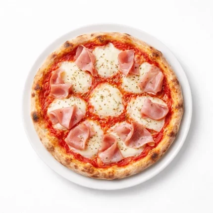 Pizza Prosciutto