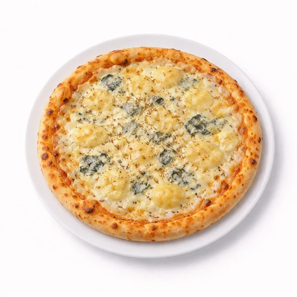 Pizza Quattro Formaggi