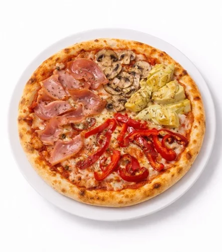 Pizza Quattro Stagione
