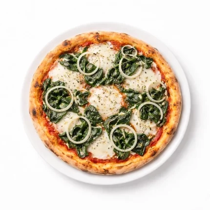 Pizza Spinaci