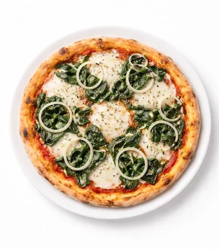Pizza Spinaci