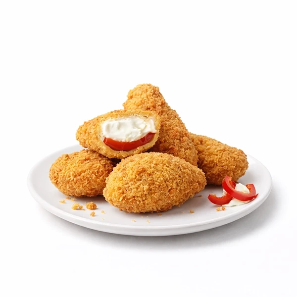 Red hot chili peppers (6 Stück.