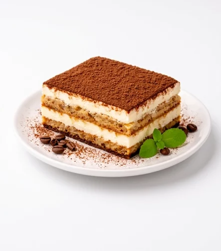 Hausgemachtes Tiramisu