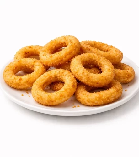 Zwiebelringe (10 Stück)